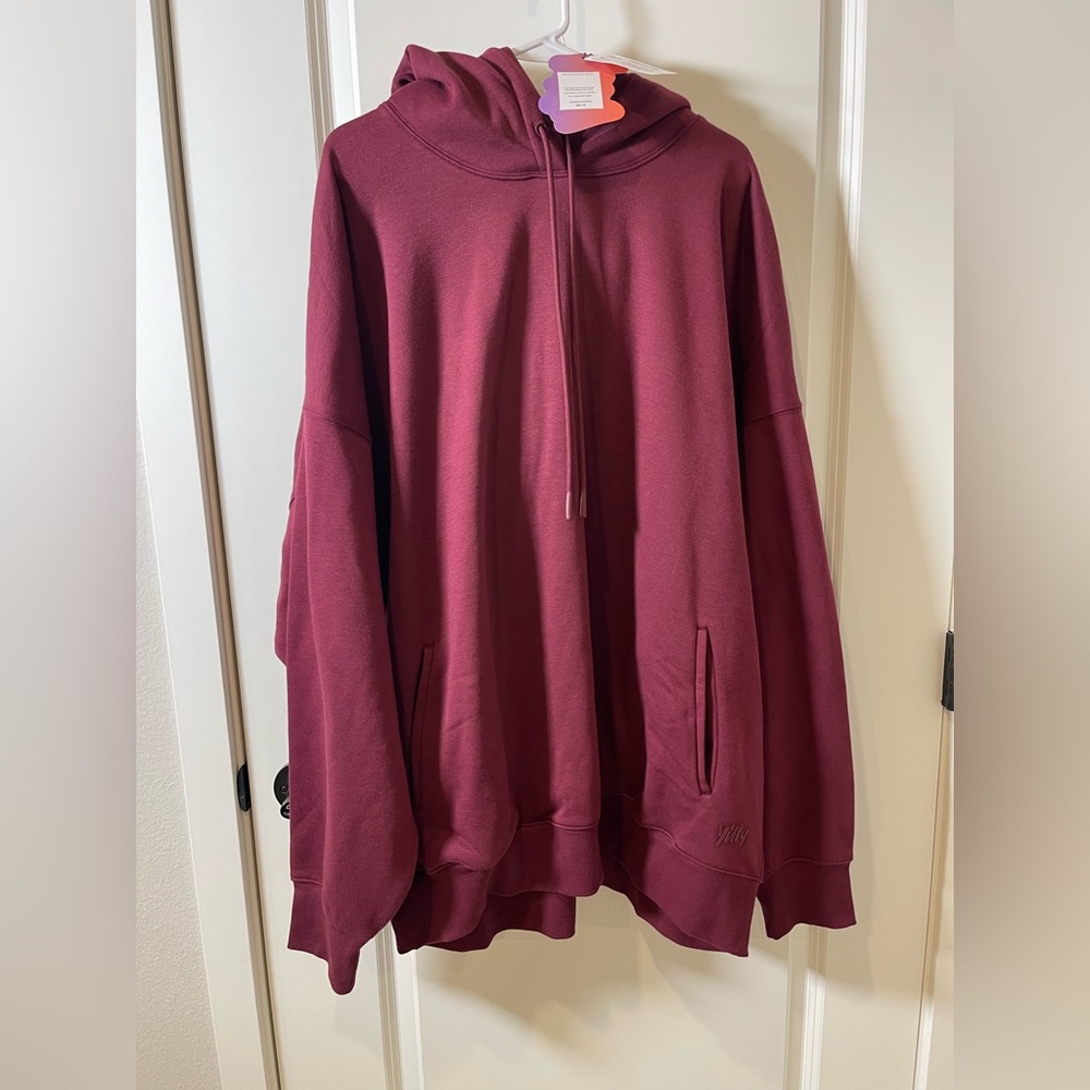 Yitty Cozy Slouchy Hoodie SIZE 3X